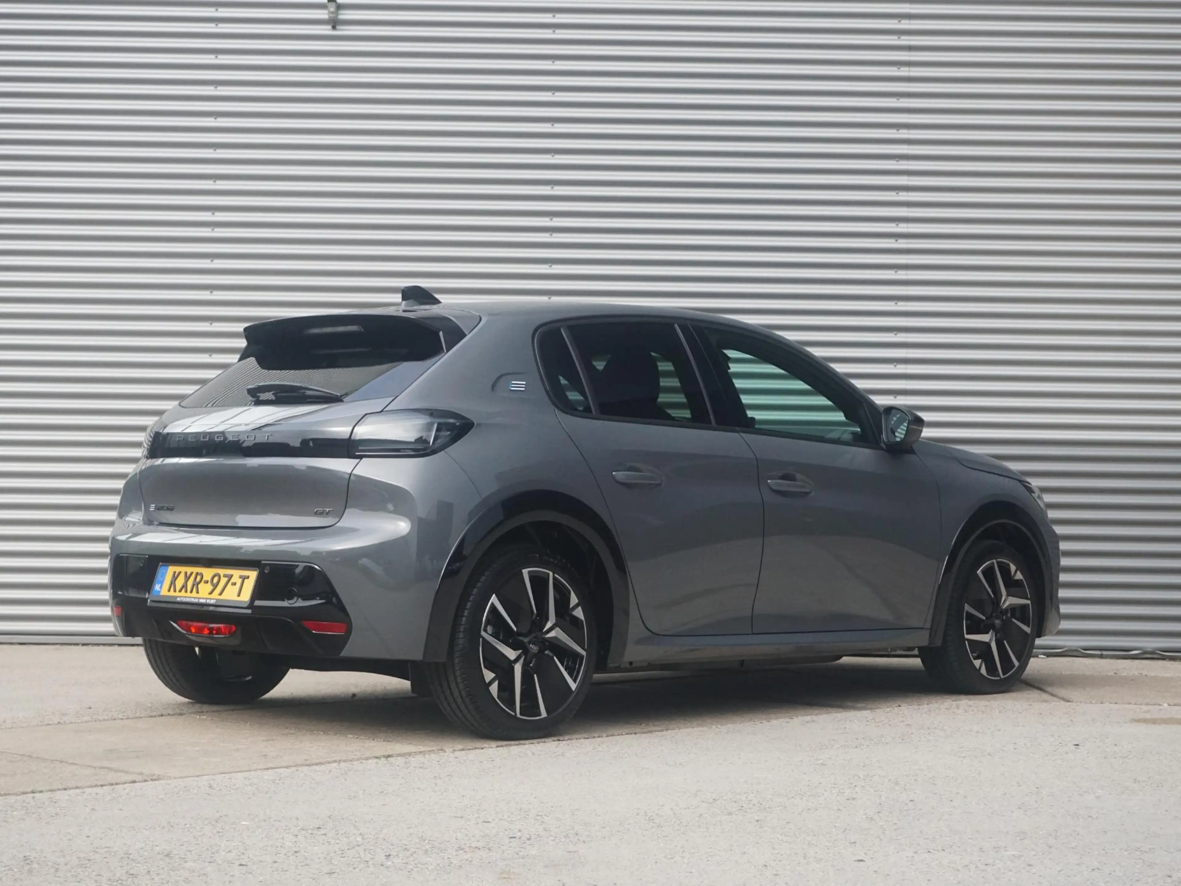 Peugeot e-208 EV GT 51 kWh Warmtepomp — photo 2
