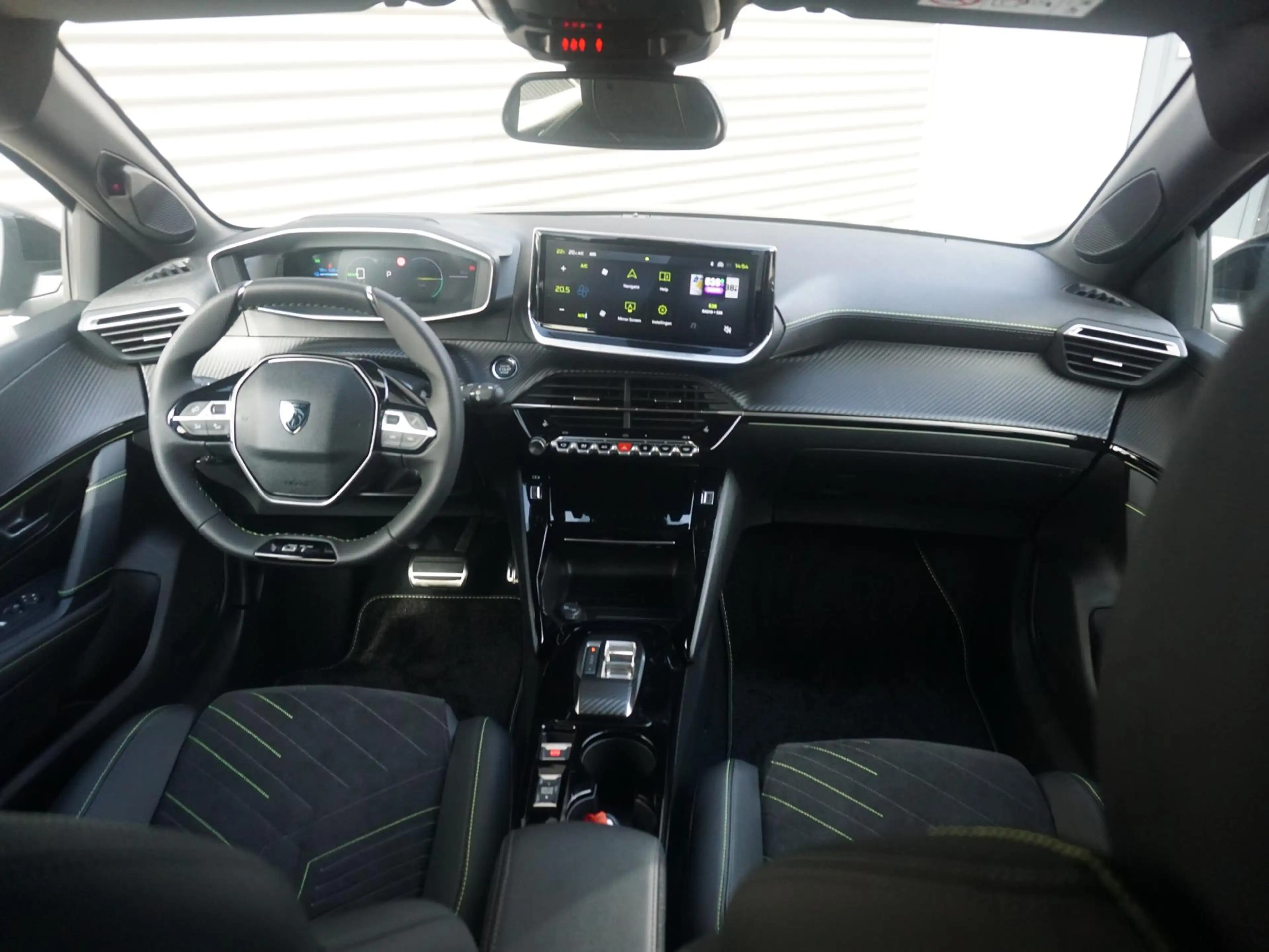 Peugeot e-208 EV GT 51 kWh Warmtepomp — photo 13