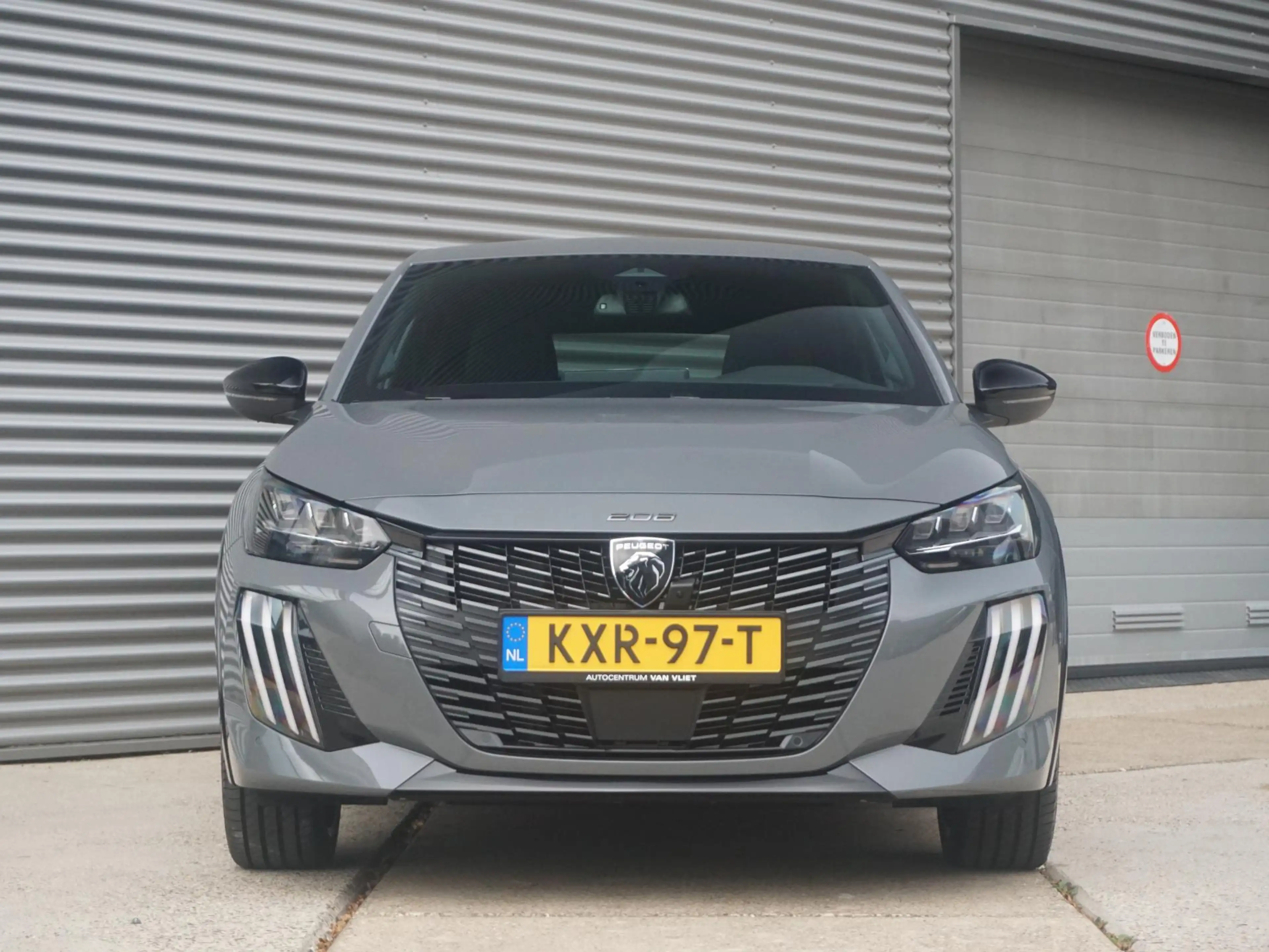 Peugeot e-208 EV GT 51 kWh Warmtepomp — photo 3