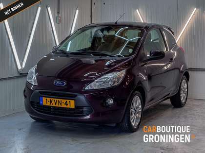 Ford Ka/Ka+ 1.2 Trend |NWE APK|AIRCO |Zuinig & lage vaste last