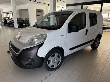 Fiorino III Cargo 1.3 mjt 95cv ecojet SX E6d-temp