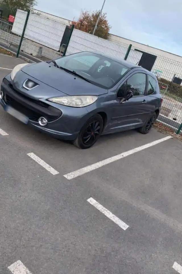Peugeot 207 Style