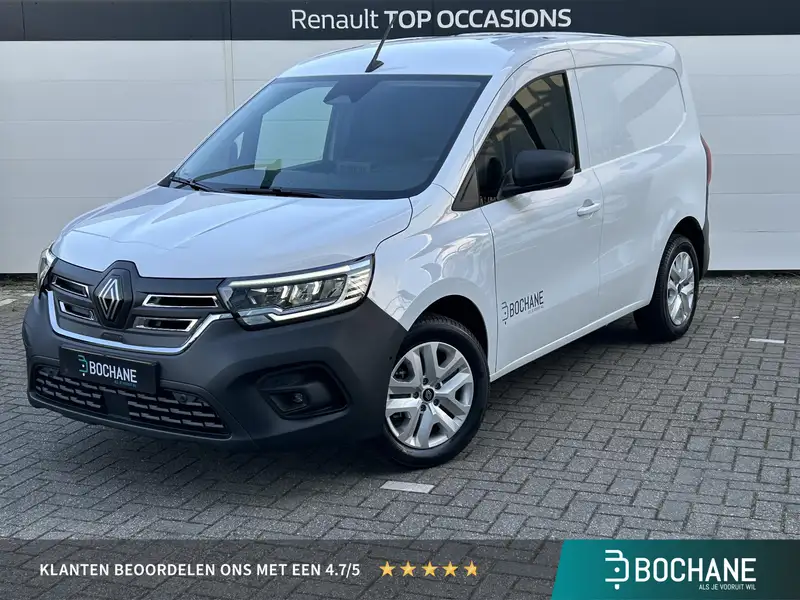 Renault Kangoo E-TECH