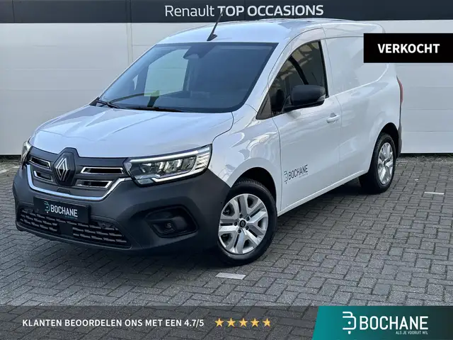 Renault Kangoo E-TECH Advance L1 44 kWh | Parkeerpakket | Stoelverwarmin