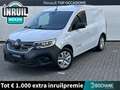 Renault Kangoo E-TECH Advance L1 44 kWh | Parkeerpakket | Stoelverwarmin Weiß - thumbnail 1