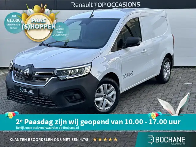 Renault Kangoo E-TECH Advance L1 44 kWh | Parkeerpakket | Stoelverwarmin