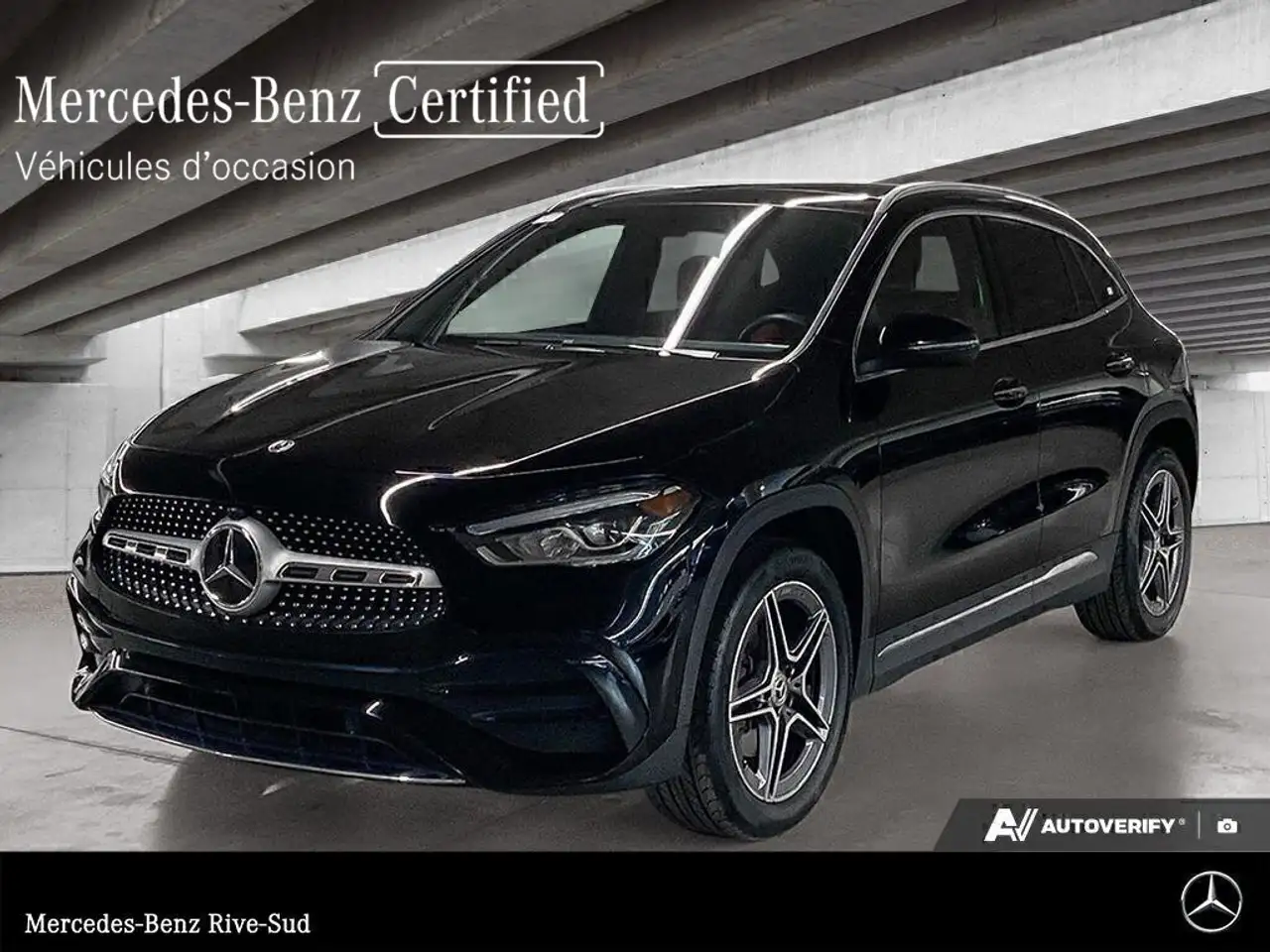 2022 Mercedes-Benz GLA