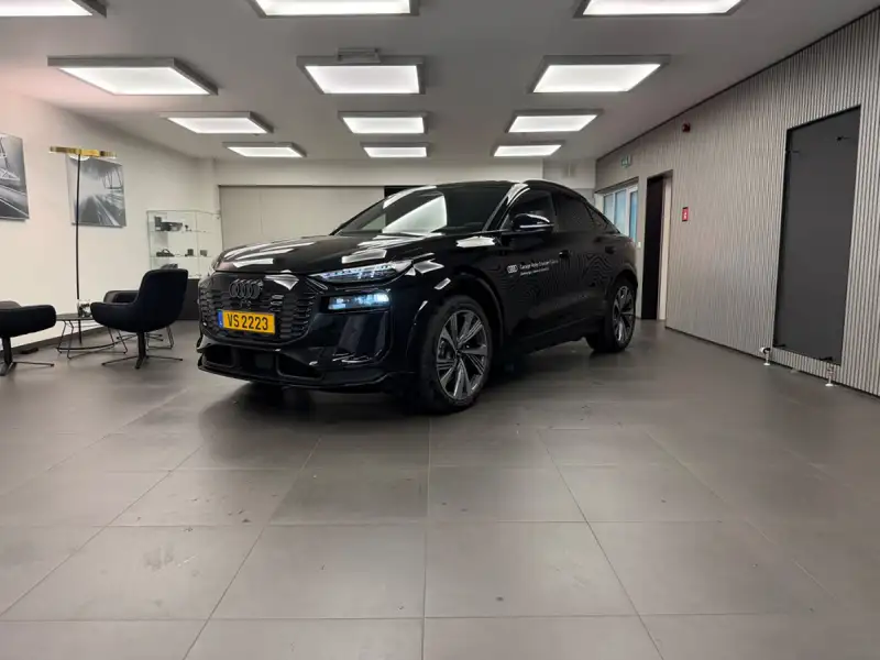 AUDI E-tron Sportback