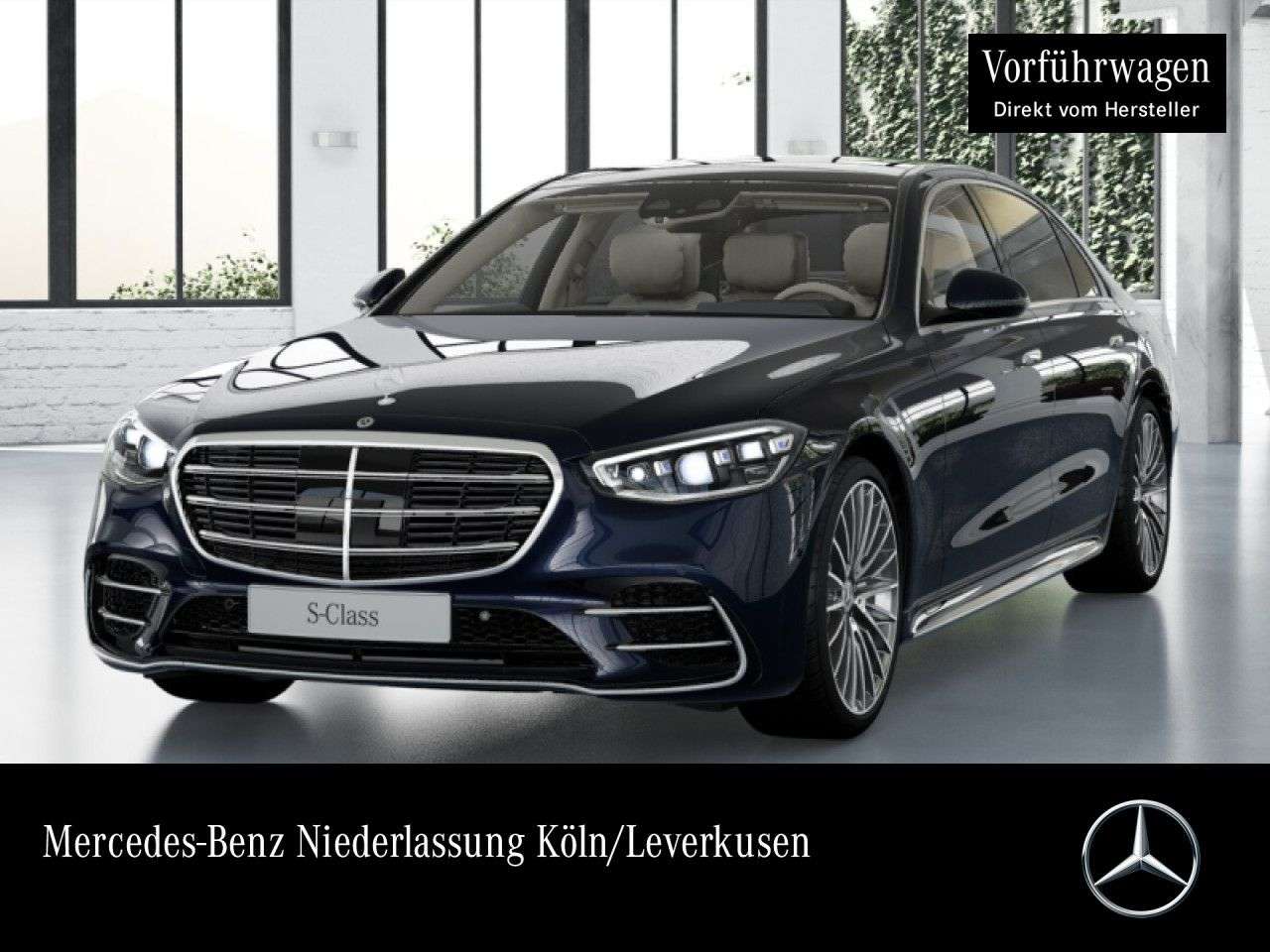 Használt Mercedes Benz S-Class 450