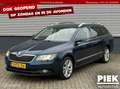 Skoda Superb Combi 1.8 TSI Elegance Business AUTOMAAT Blauw - thumbnail 1