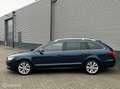 Skoda Superb Combi 1.8 TSI Elegance Business AUTOMAAT Blauw - thumbnail 4