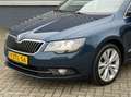 Skoda Superb Combi 1.8 TSI Elegance Business AUTOMAAT Blauw - thumbnail 5
