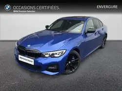 BMW Série 3 320dA MH 190ch M Sport