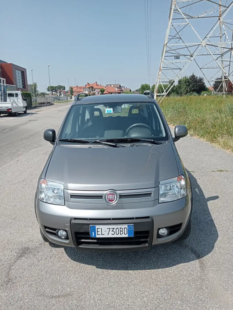 Fiat Panda 1.2 Climbing 4x4 69cv E5 - 2