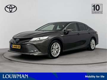 2.5 Hybrid Premium | Navigatie | Stoelverwarming |