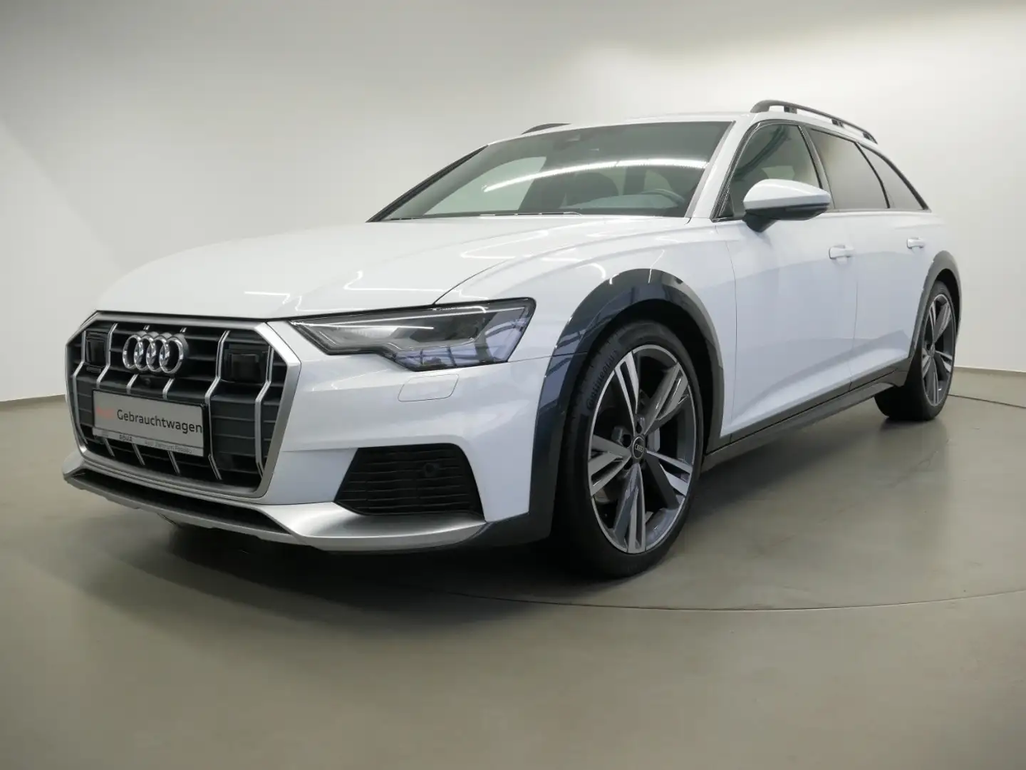 Audi A6 allroad 40 TDI quattro S tro. LED AHK virt. Cock.+ Stdhzg Alb - 2