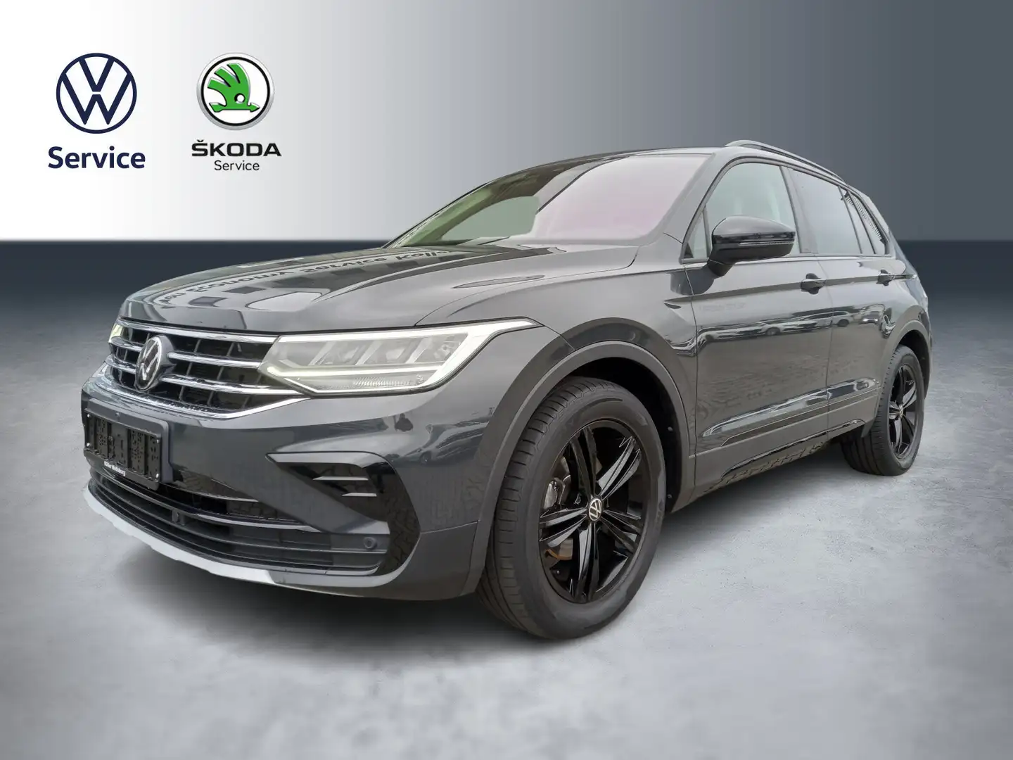 Volkswagen Tiguan Tiguan 1.5 TSI DSG Urban Sport AreaView FHeizung Grigio - 1