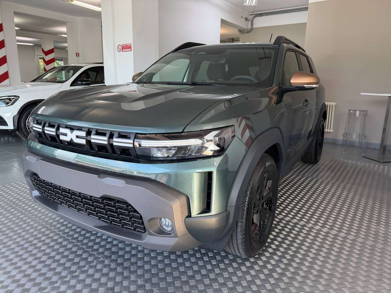 Dacia Duster Duster 1.2 Eco-G Extreme 120cv