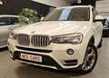 BMW X3 2.0 dA sDRIVE18,EURO 6B,AUTO, X-LINE ,CUIR,CAMERA Blanc - thumbnail 7