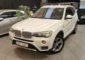 BMW X3 2.0 dA sDRIVE18,EURO 6B,AUTO, X-LINE ,CUIR,CAMERA Blanc - thumbnail 1
