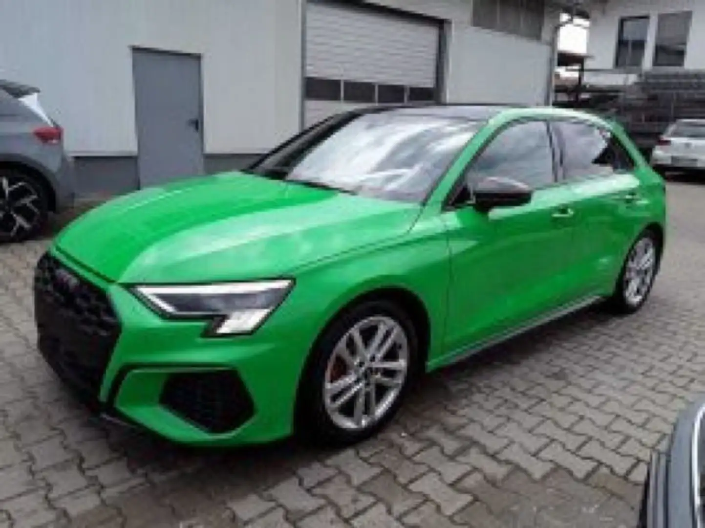Audi S3 TFSI quattro*Navi*LED*B&O*PDC*Pano* Vert - 2