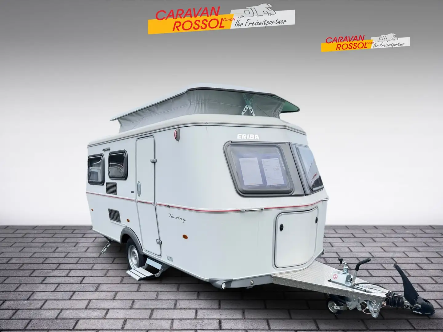 Hymer/Eriba Eriba Touring 530 Weiß - 2