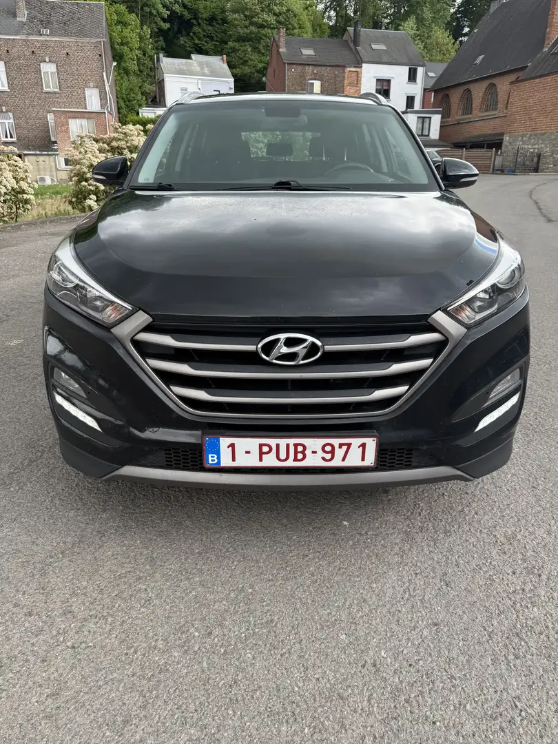 Hyundai TUCSON 1.7 CRDi 2WD Premium ISG - 1