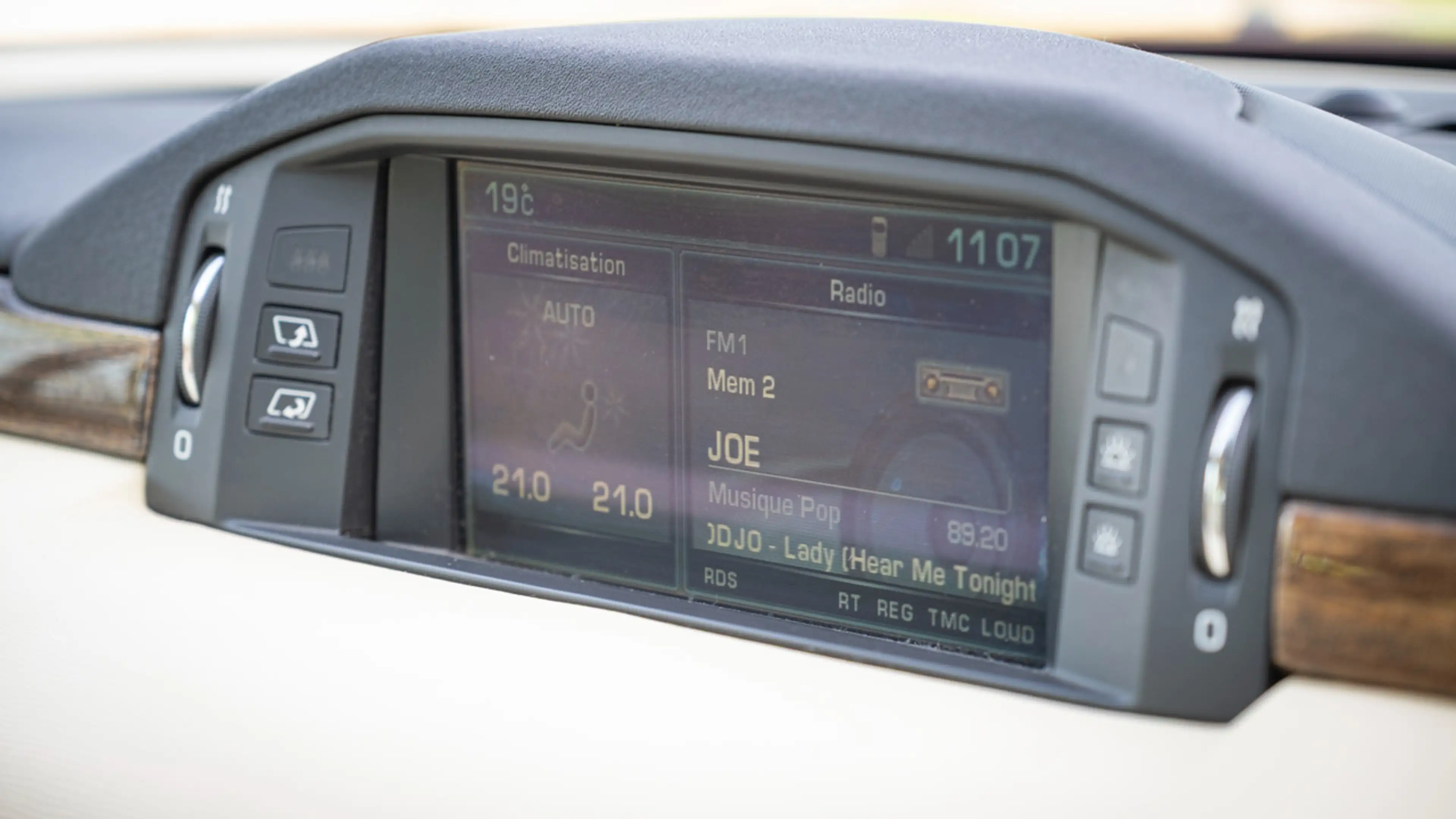 Citroen C6 C6 2.7 HDi V6 Exclusive FAP — photo 12