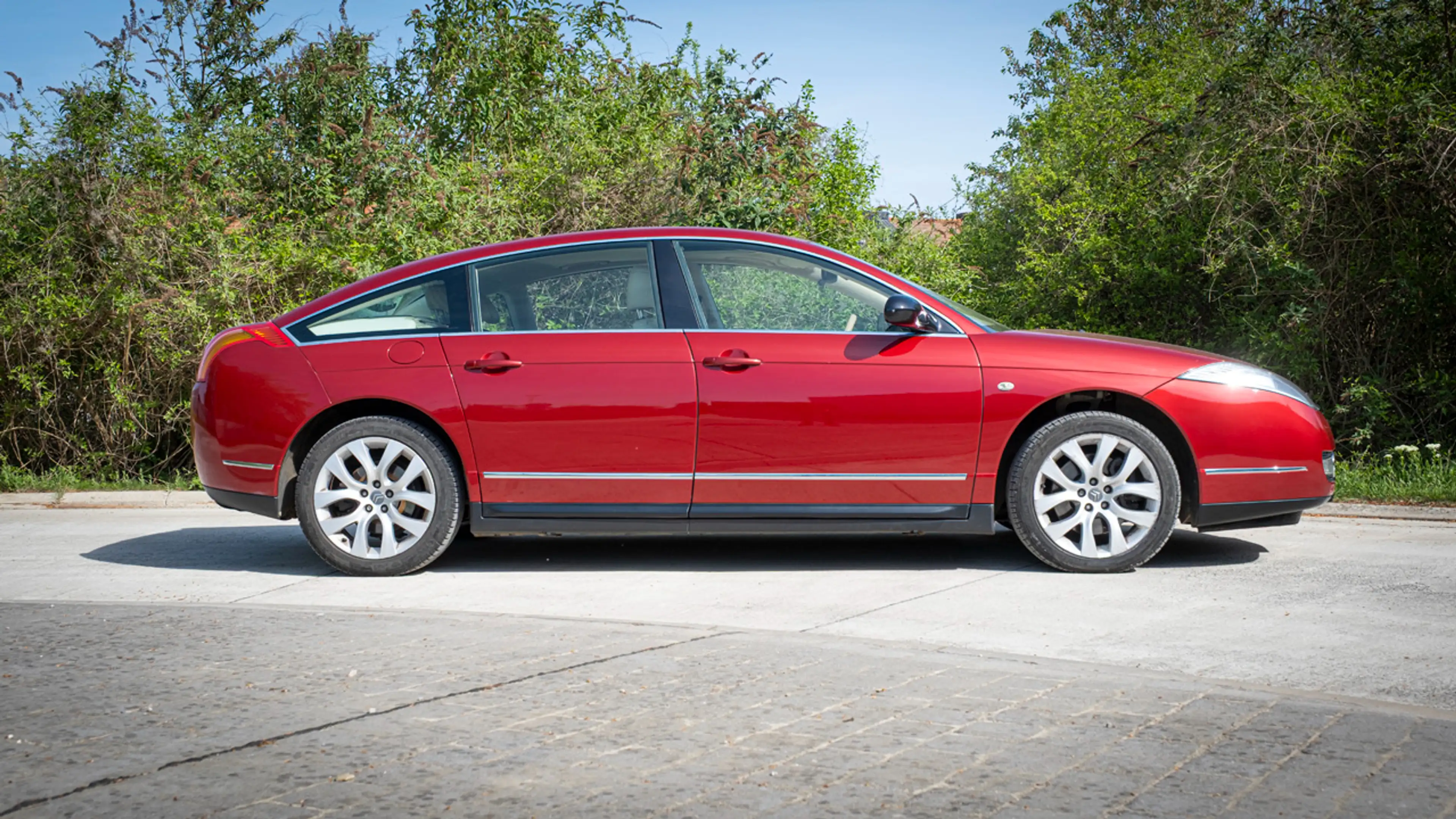Citroen C6 C6 2.7 HDi V6 Exclusive FAP — photo 5