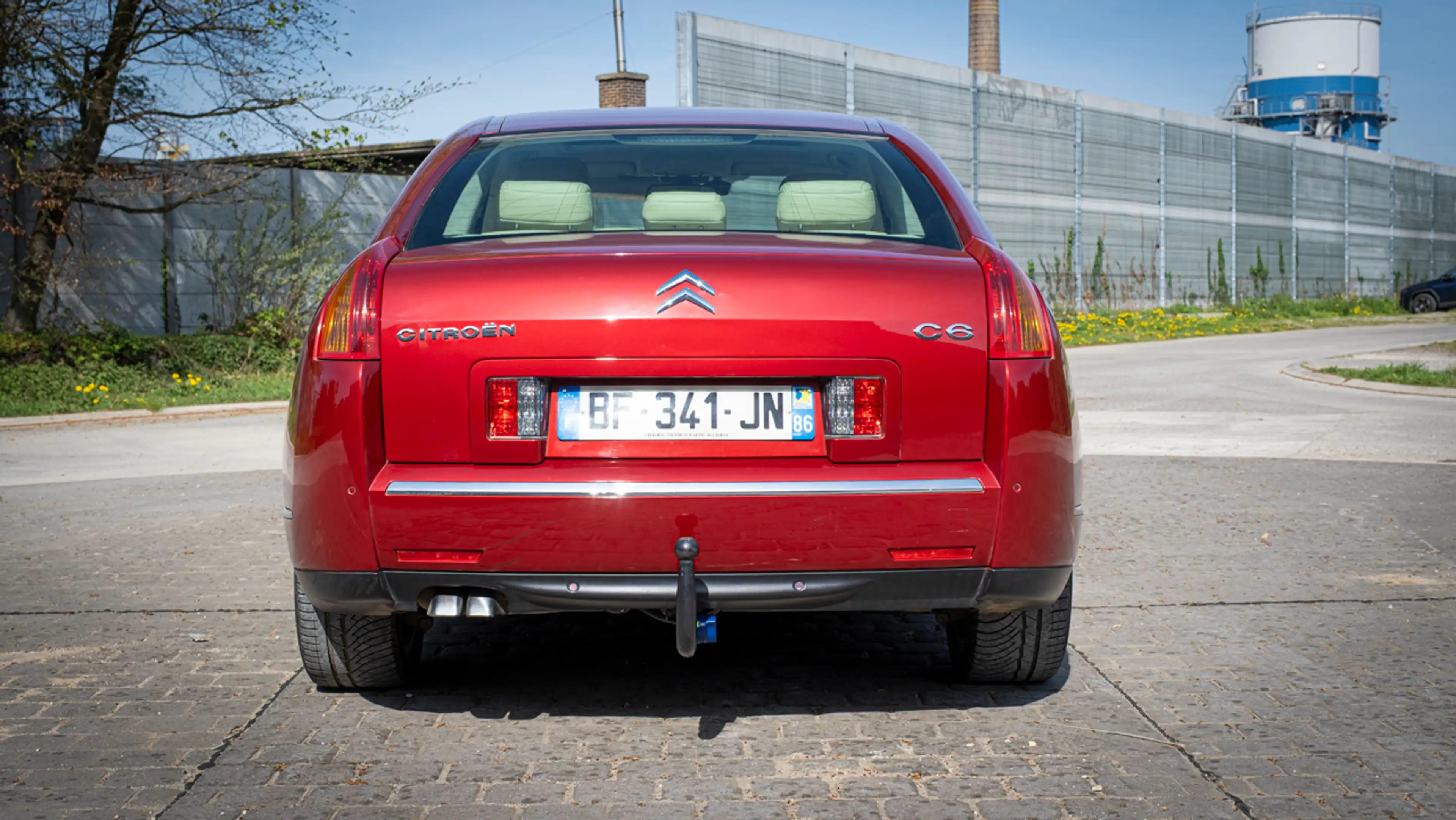 Citroen C6 C6 2.7 HDi V6 Exclusive FAP — photo 7