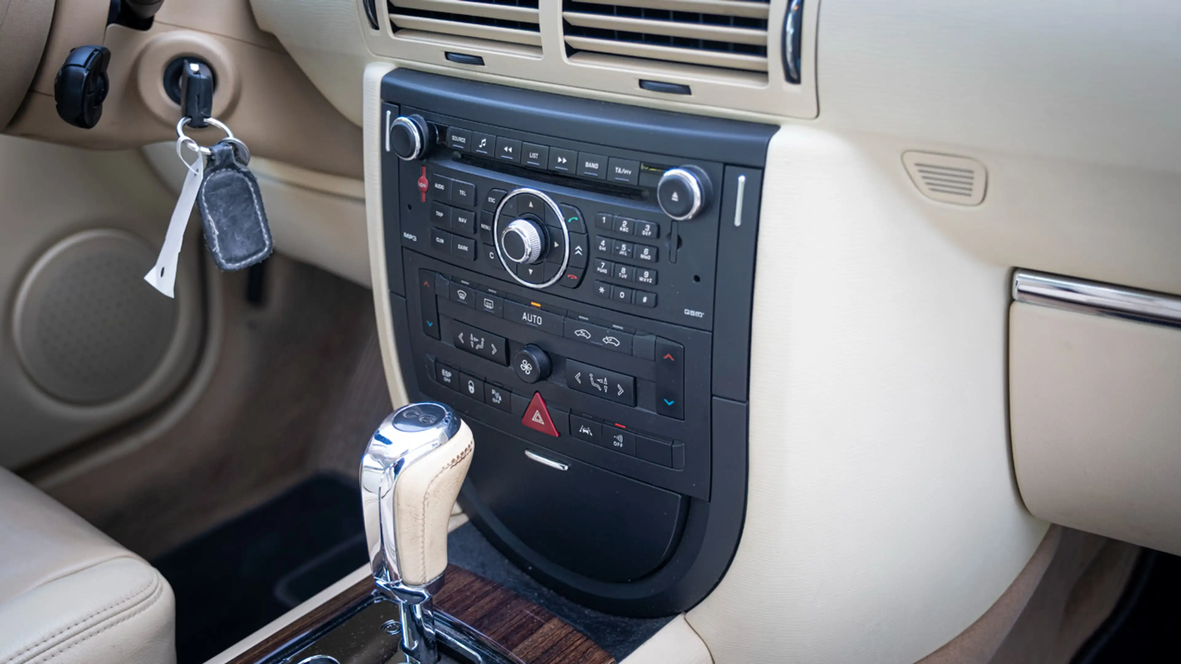 Citroen C6 C6 2.7 HDi V6 Exclusive FAP — photo 10