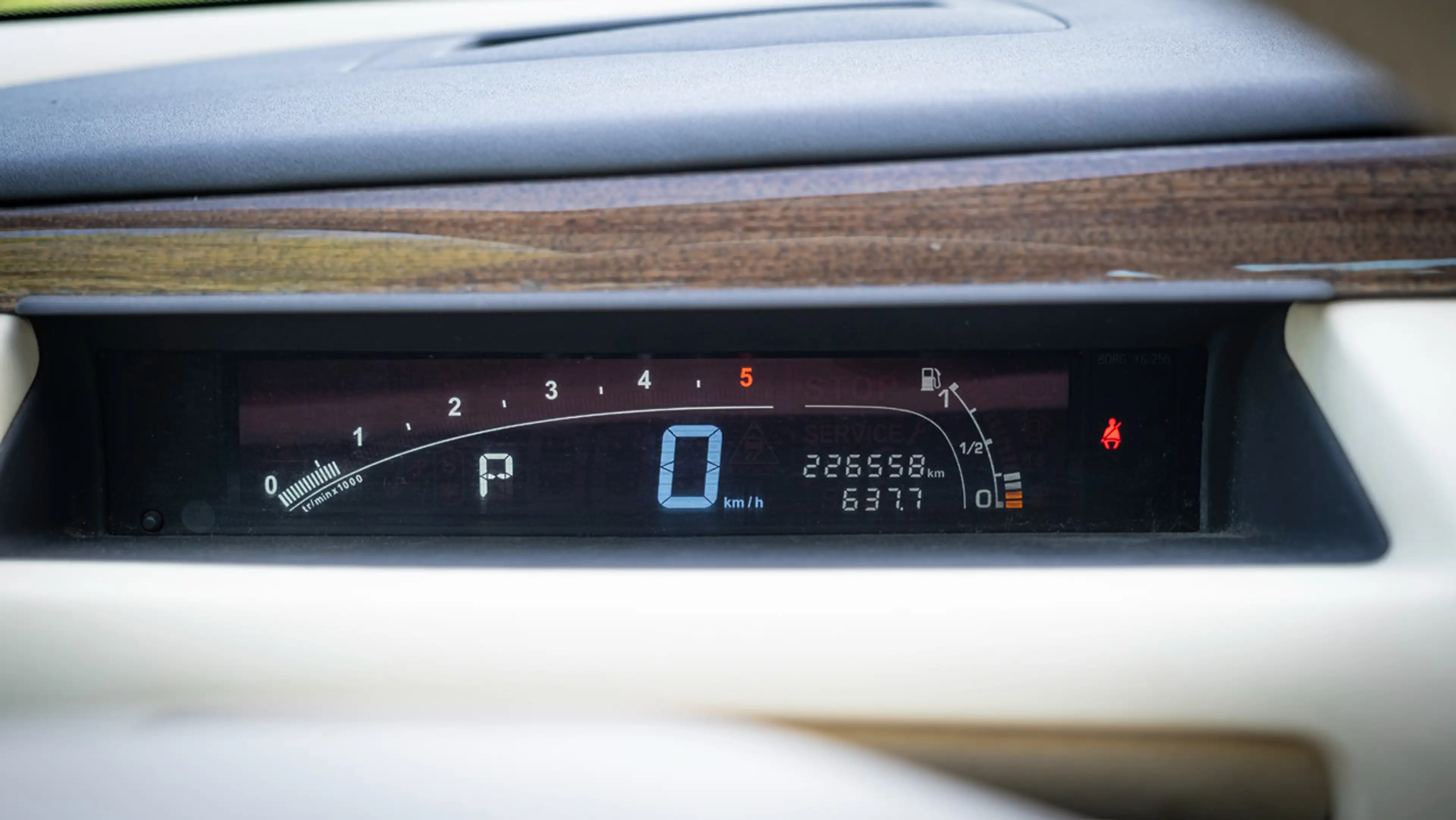 Citroen C6 C6 2.7 HDi V6 Exclusive FAP — photo 15