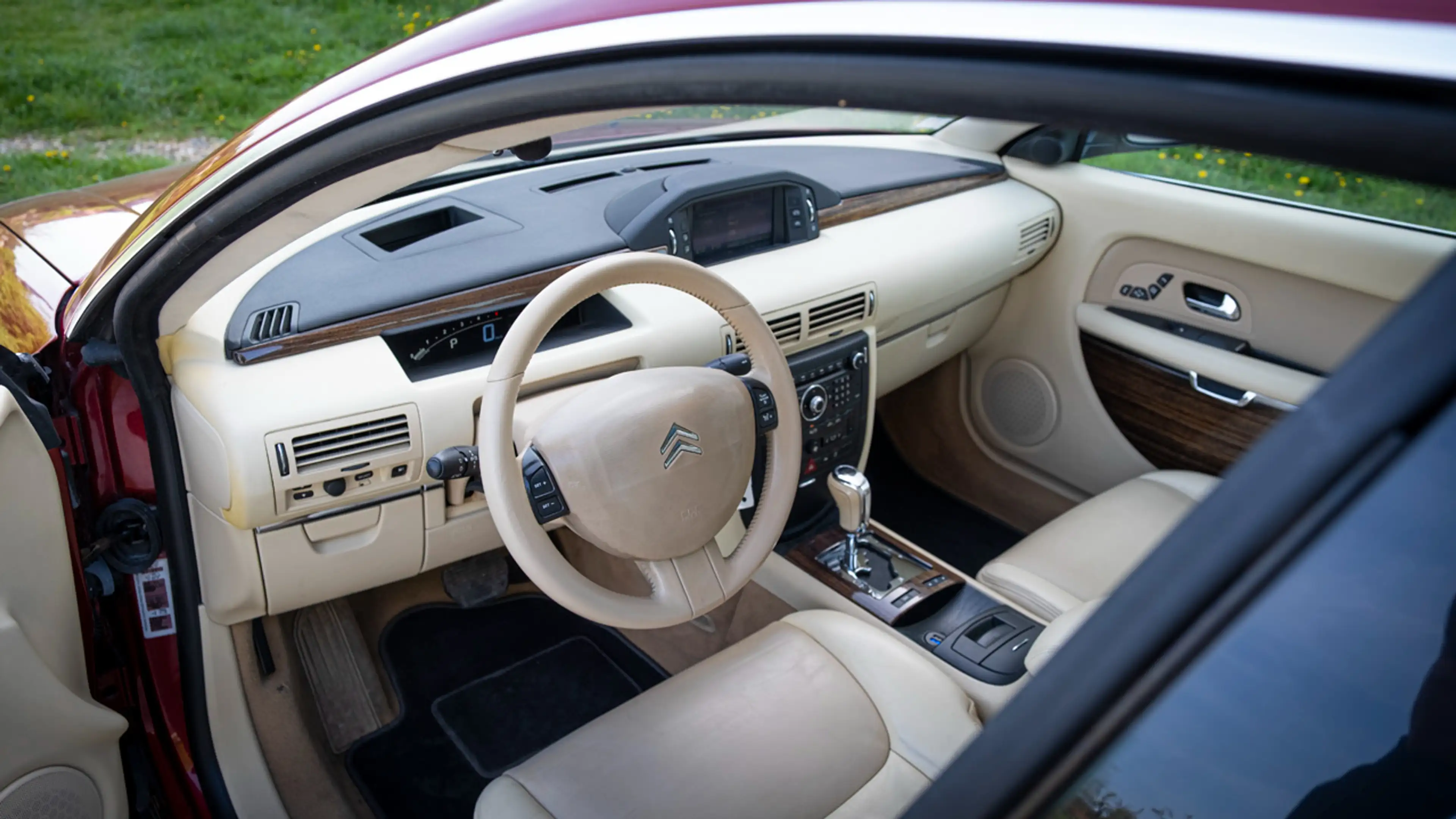 Citroen C6 C6 2.7 HDi V6 Exclusive FAP — photo 8