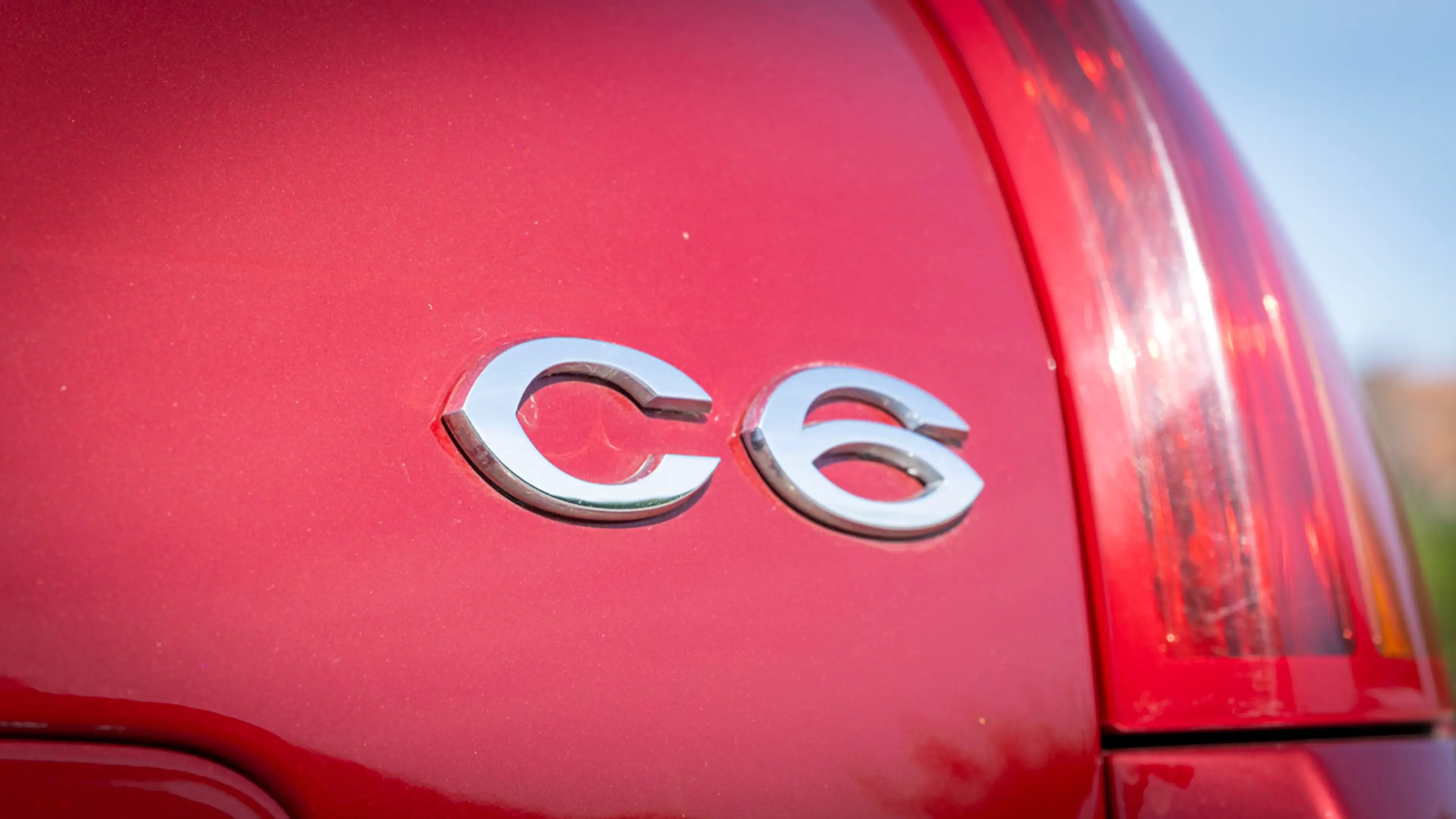 Citroen C6 C6 2.7 HDi V6 Exclusive FAP — photo 2