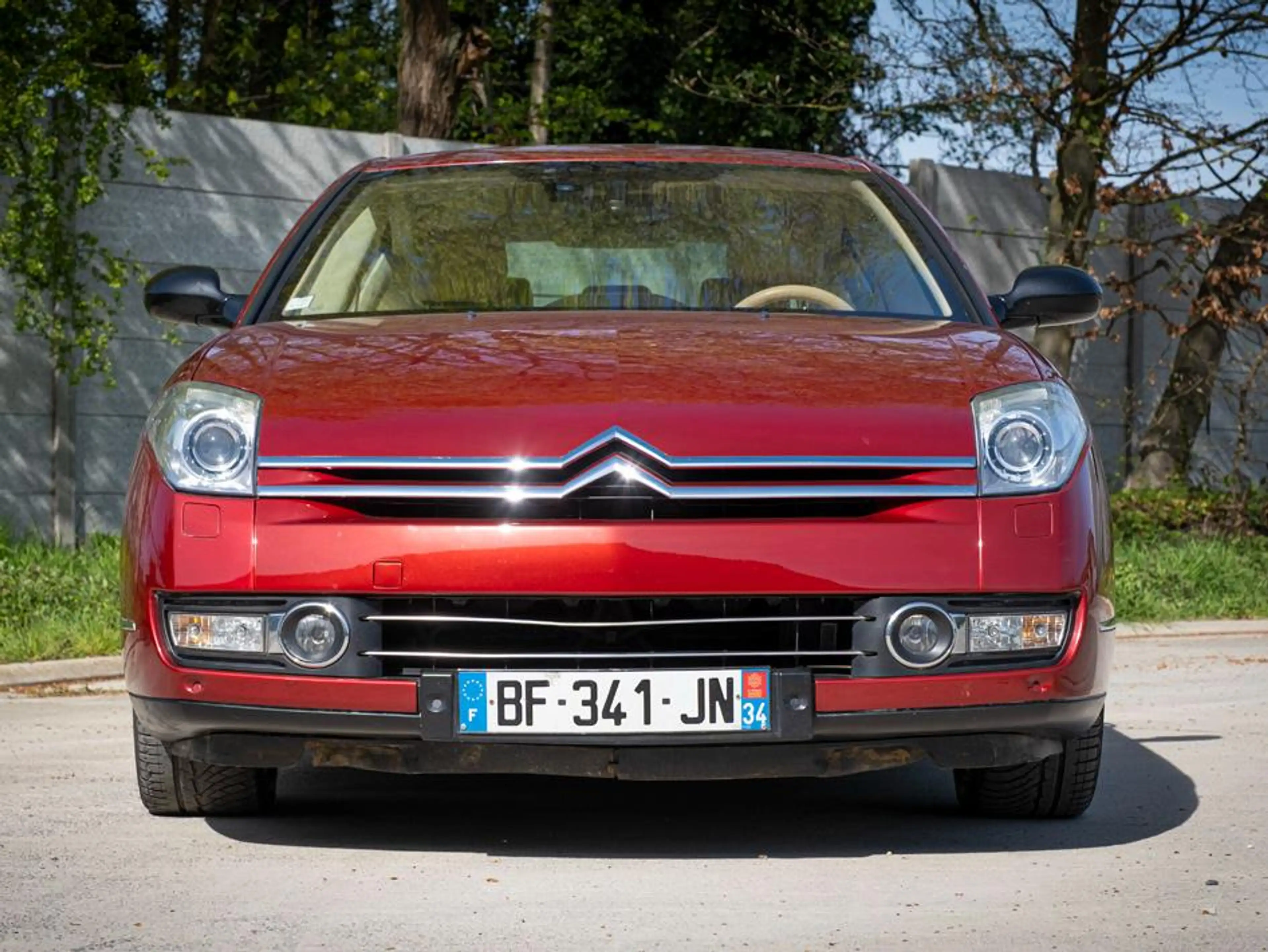 Citroen C6 C6 2.7 HDi V6 Exclusive FAP — photo 6