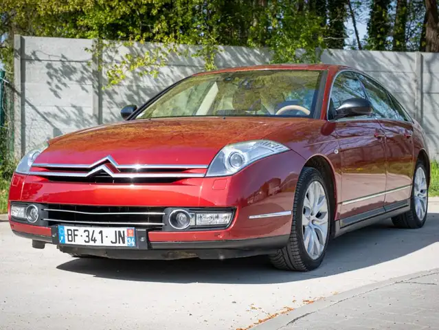 Citroen C6 C6 2.7 HDi V6 Exclusive FAP