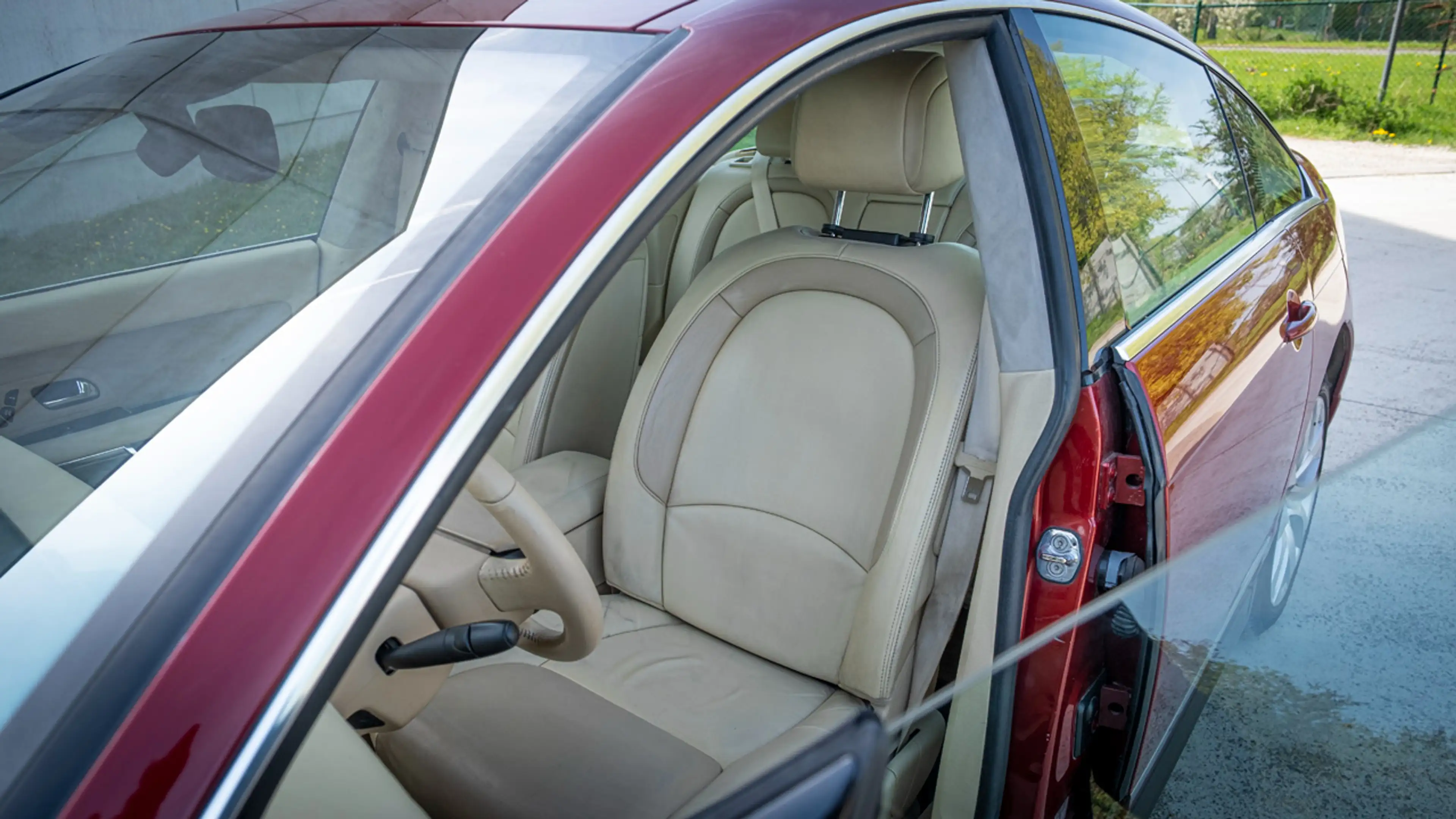 Citroen C6 C6 2.7 HDi V6 Exclusive FAP — photo 13