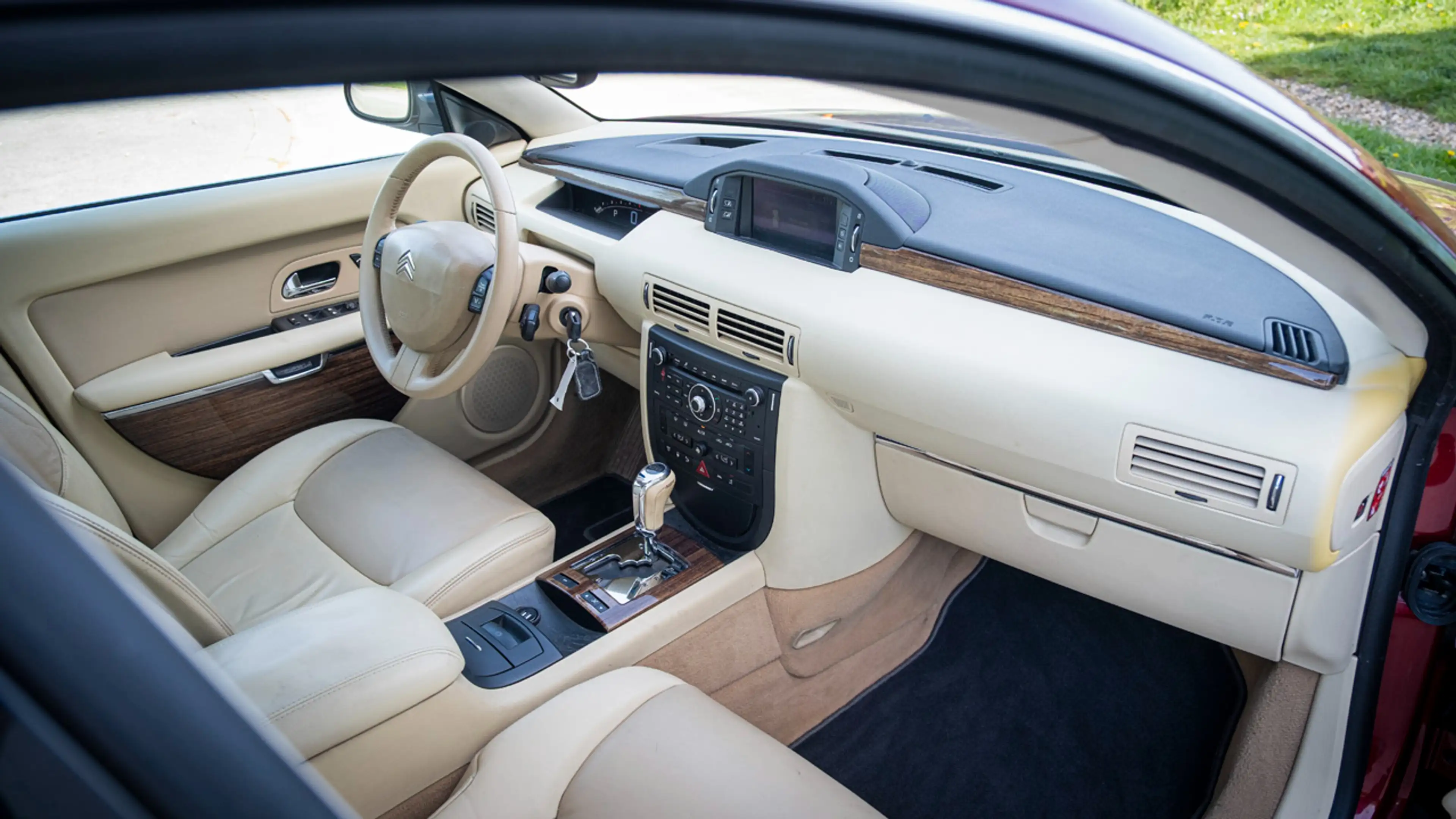 Citroen C6 C6 2.7 HDi V6 Exclusive FAP — photo 11