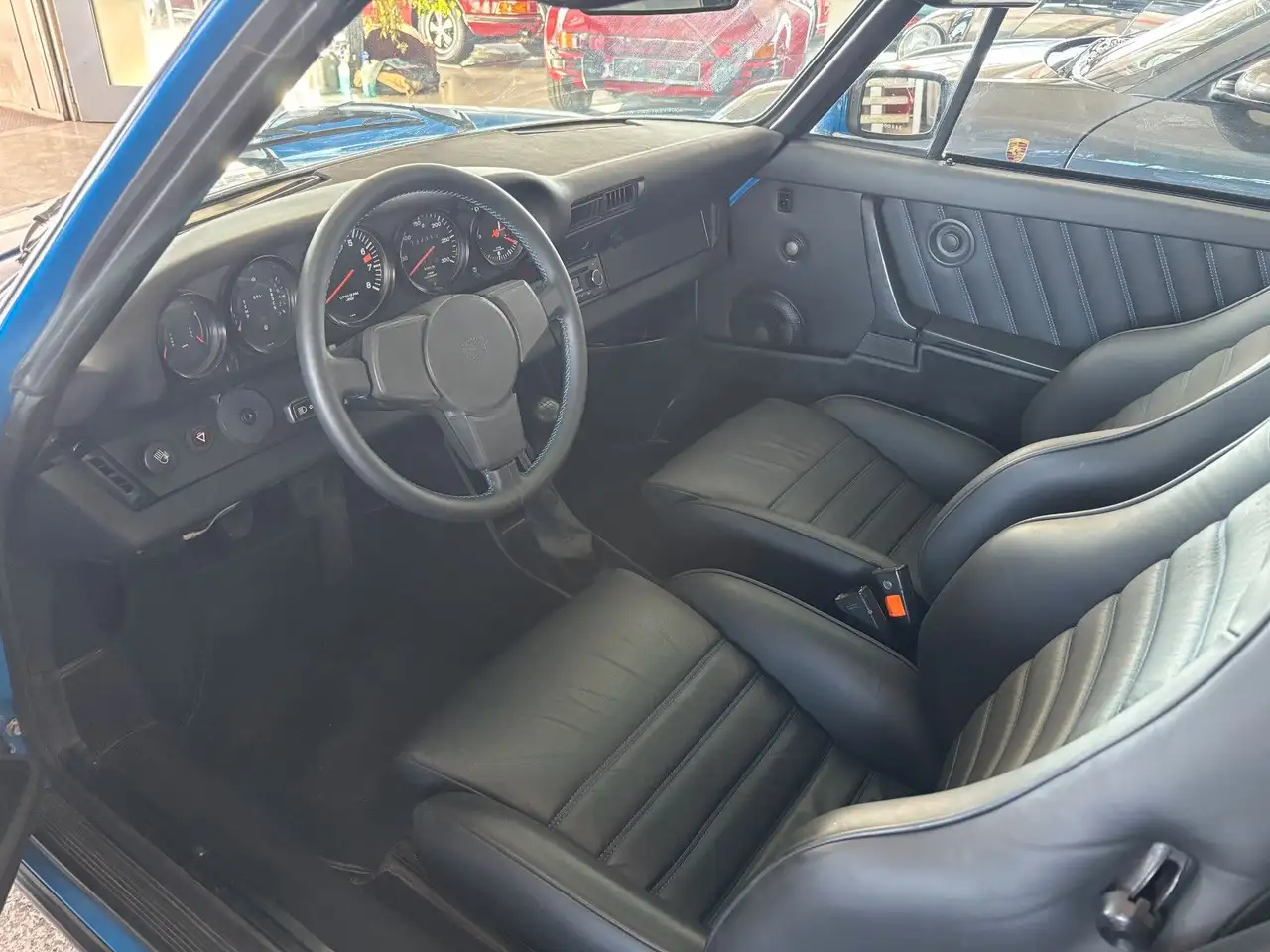Porsche 911 2.7S Targa -matching nr. - restauriert, foto 10