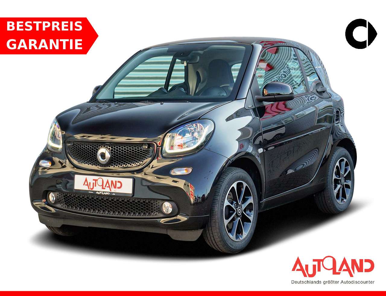 smart forTwo