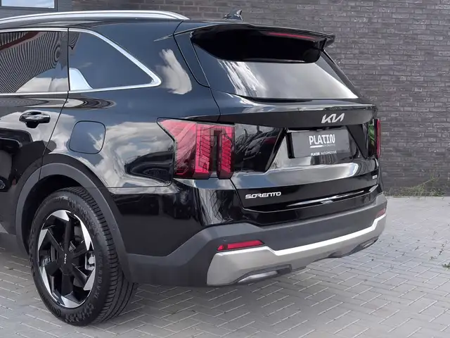 Kia Sorento view 15