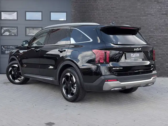 Kia Sorento view 2