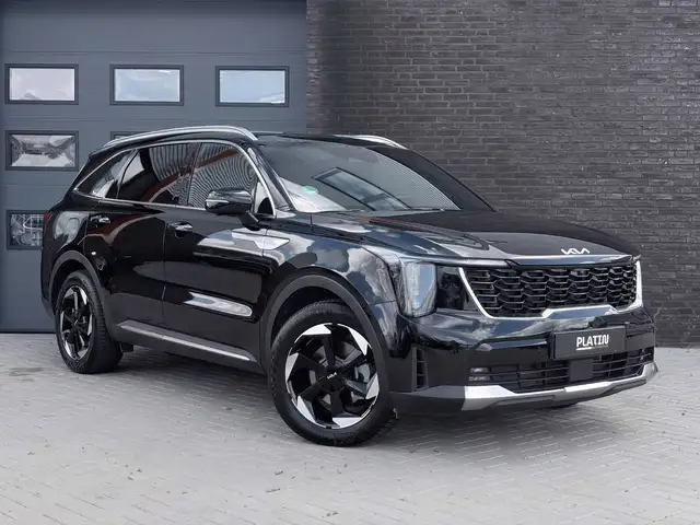 2026 Kia Sorento in Black for sale