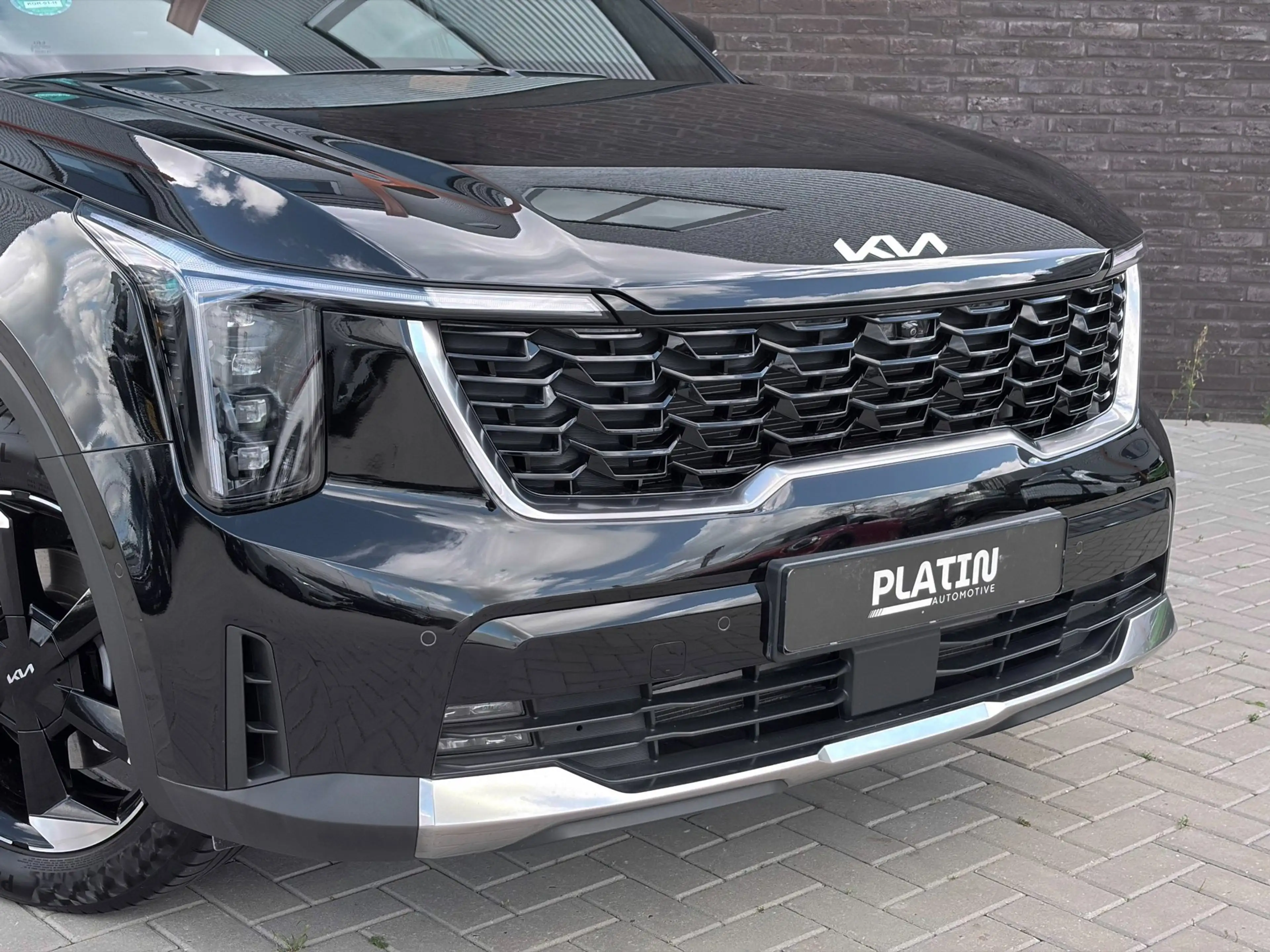 Kia Sorento 1.6 T-GDi Plug-in Hybrid 4WD ExecutiveLine 7p — photo 8