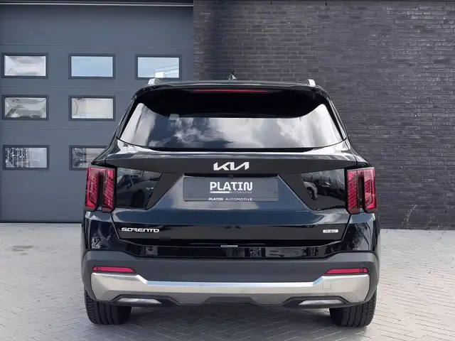 Kia Sorento view 5