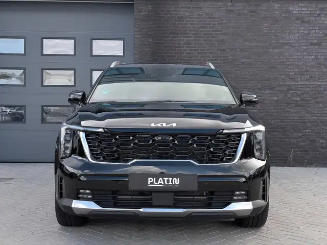 Kia Sorento view 4