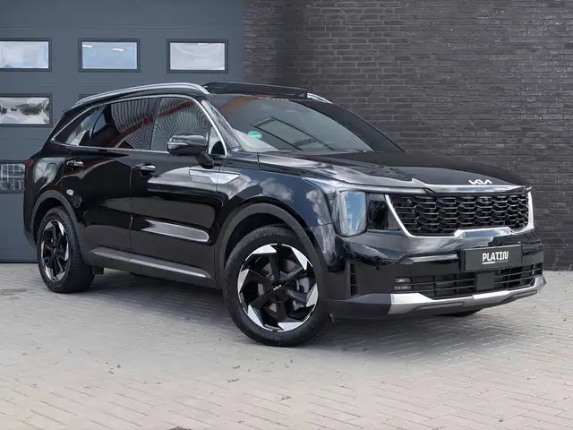 Kia Sorento view 6