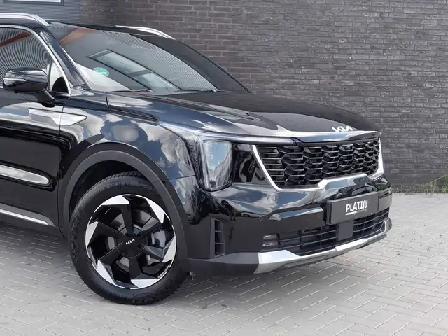Kia Sorento view 7