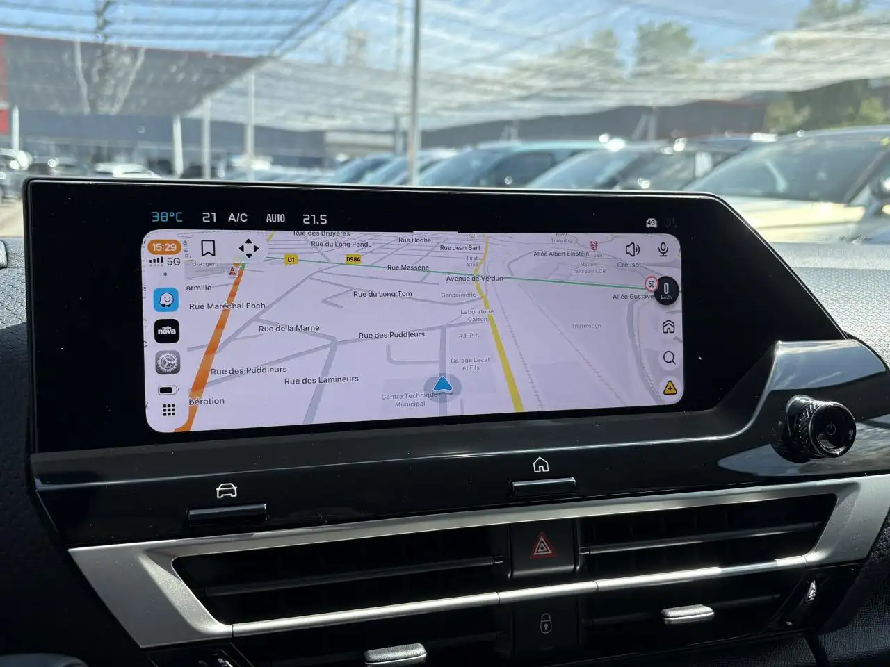 Citroen C4 Berline — photo 17