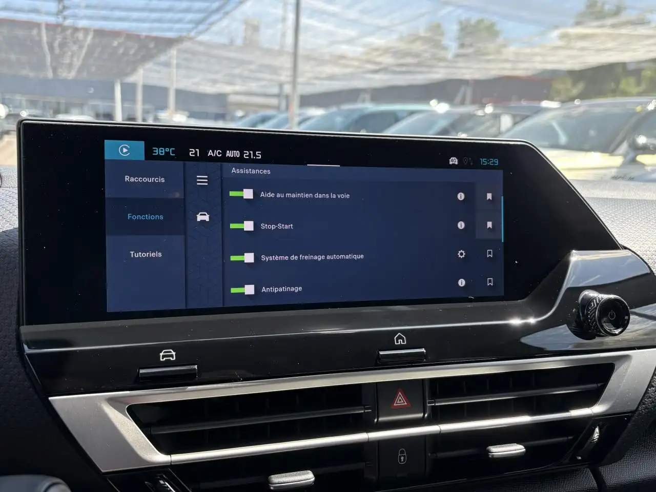 Citroen C4 Berline — photo 19